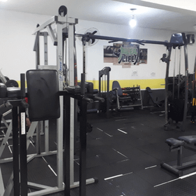 Imagem 4 da galeria do parceiro Academia ALFA LIFE