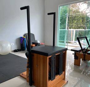 Imagem 5 da galeria do parceiro Caroline Almeida - Pilates e Saúde