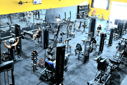 Imagem 1 da galeria do parceiro Mar Fit