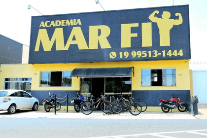 Imagem 2 da galeria do parceiro Mar Fit