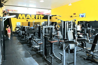 Imagem 3 da galeria do parceiro Mar Fit
