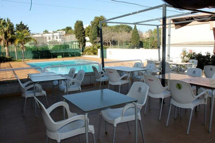 Imagen 6 de la galería del partner Gimnàs Miró Tennis