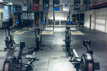 Image 6 from Light the Fire CrossFit partner gallery