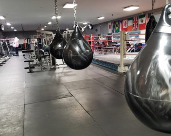 Image 6 from Unbound Synergy Fitness & Boxing partner gallery