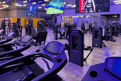 Imagem 2 da galeria do parceiro Alpha Fitness - Olívia Flores