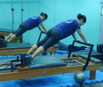 Imagem 1 da galeria do parceiro DS Studio Pilates