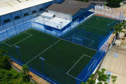 Imagem 1 da galeria do parceiro ESCOLA DE FUTEBOL FEMININO QUERO JOGAR - VILA NAIR