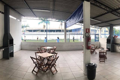 Imagem 4 da galeria do parceiro ESCOLA DE FUTEBOL FEMININO QUERO JOGAR - VILA NAIR