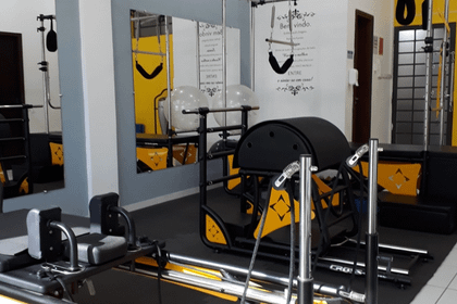 Imagem 4 da galeria do parceiro Stúdio Cross Pilates Lora Fernandes