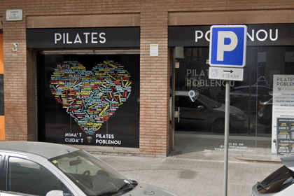 Imagen 2 de la galería del partner Pilates Poblenou MAT & REFORMER