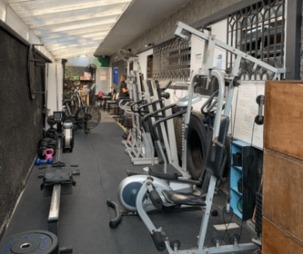 Imagem 4 da galeria do parceiro Cross Home Fit 1