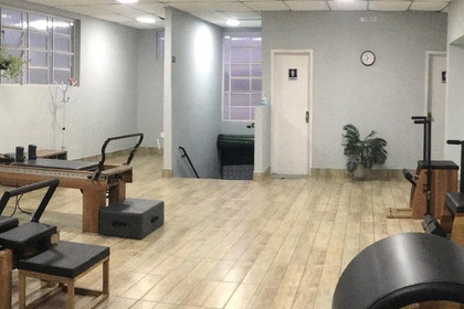 Imagem 1 da galeria do parceiro Studio Poly Pilates