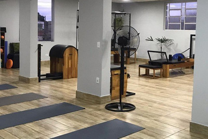 Imagem 3 da galeria do parceiro Studio Poly Pilates