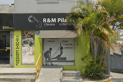 Imagem 2 da galeria do parceiro R&M Studio de Pilates