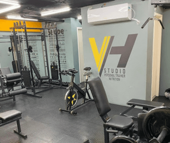 Imagem 1 da galeria do parceiro Vh Studio Nutrition