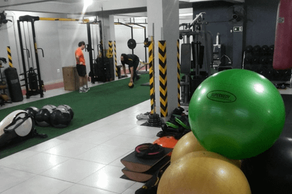 Imagem 3 da galeria do parceiro Mega Fitness