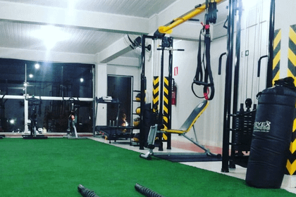 Imagem 4 da galeria do parceiro Mega Fitness