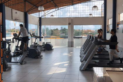 Imagem 4 da galeria do parceiro PP Fitness Academia