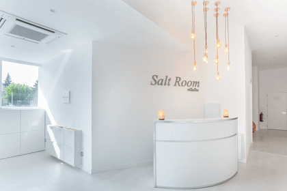 Imagen 3 de la galería del partner Salt Room Spain Villalba