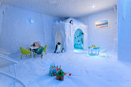 Imagen 4 de la galería del partner Salt Room Spain Móstoles