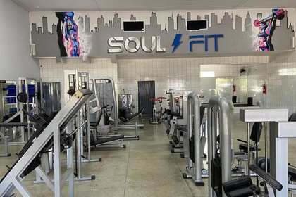 Imagem 1 da galeria do parceiro Academia Soul Fit Aparecida de Goiânia