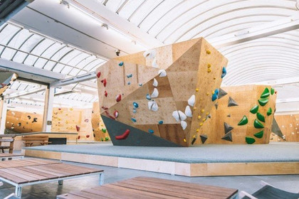 Bild 4 von Studio Bloc - Boulderhalle Mannheim Partnergalerie