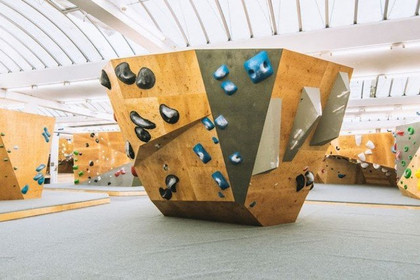 Bild 5 von Studio Bloc - Boulderhalle Mannheim Partnergalerie