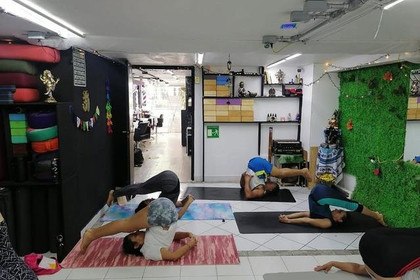 Imagen 2 de la galería del partner Ekadanta Yoga y Meditación