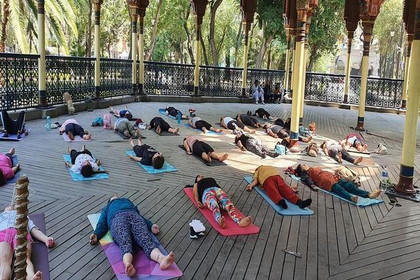 Imagen 3 de la galería del partner Ekadanta Yoga y Meditación