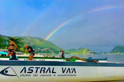 Imagem 4 da galeria do parceiro Astral Va'a Clube de Canoa