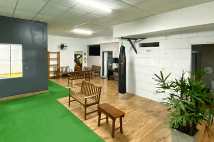 Imagem 4 da galeria do parceiro Golfinhos Fitness - Ipsep