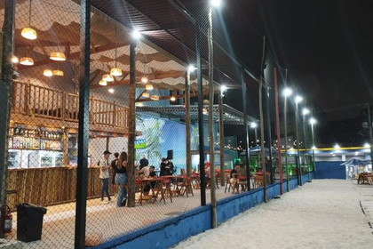 Imagem 6 da galeria do parceiro Prainha do Carmo