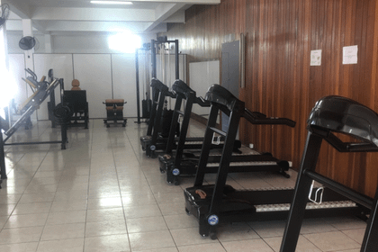 Imagem 6 da galeria do parceiro New Form Academia