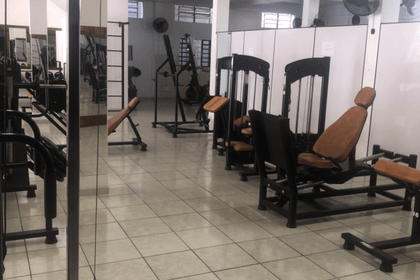 Imagem 7 da galeria do parceiro New Form Academia