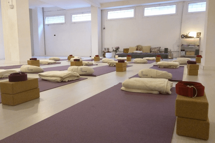 Imagen 1 de la galería del partner Yoganet