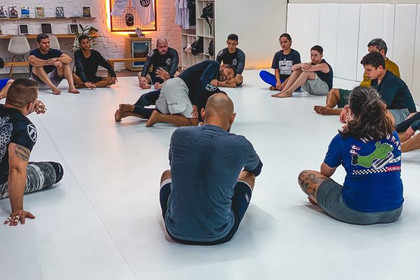 Imagem 3 da galeria do parceiro Studio BJJ