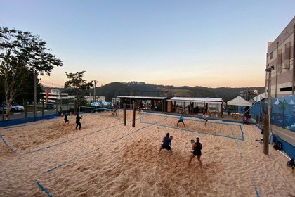Imagem 1 da galeria do parceiro Ravenna Beach Tennis Alpha
