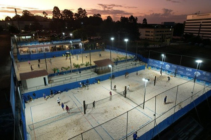 Imagem 5 da galeria do parceiro Ravenna Beach Tennis Alpha