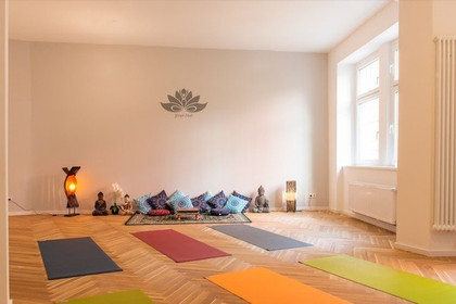 Bild 6 von Yoga Hub Berlin-Fhain Partnergalerie