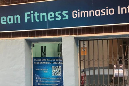 Imagen 2 de la galería del partner Ocean Fitness Madrid