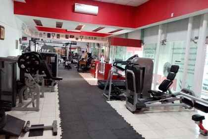 Imagen 3 de la galería del partner Centro de Entrenamientos Personalizados Noeggerath Fitness Gym