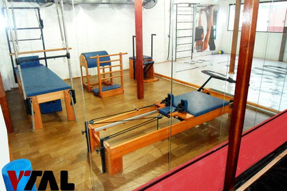 Imagem 6 da galeria do parceiro Academia Vital