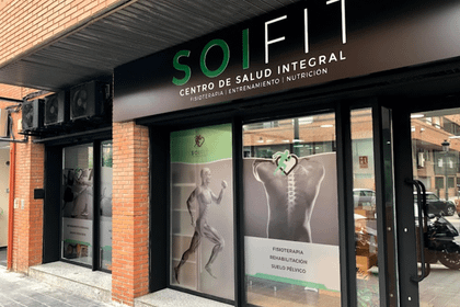 Imagen 2 de la galería del partner Soifit Performance