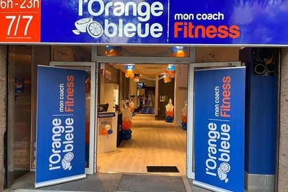 Imagen 2 de la galería del partner L'Orange Bleue Borbó