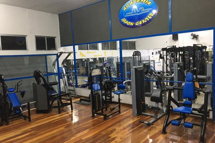 Imagem 1 da galeria do parceiro Academia Ippon Center