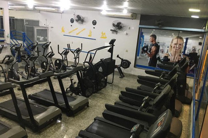 Imagem 2 da galeria do parceiro Academia Ippon Center