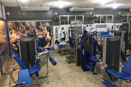 Imagem 8 da galeria do parceiro Academia Ippon Center
