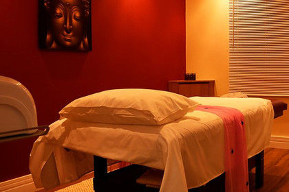 Imagem 1 da galeria do parceiro Buddha Spa Chácara Santo Antônio
