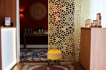 Imagem 3 da galeria do parceiro Buddha Spa Chácara Santo Antônio