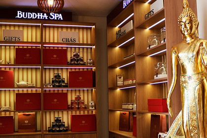 Imagem 4 da galeria do parceiro Buddha Spa Chácara Santo Antônio